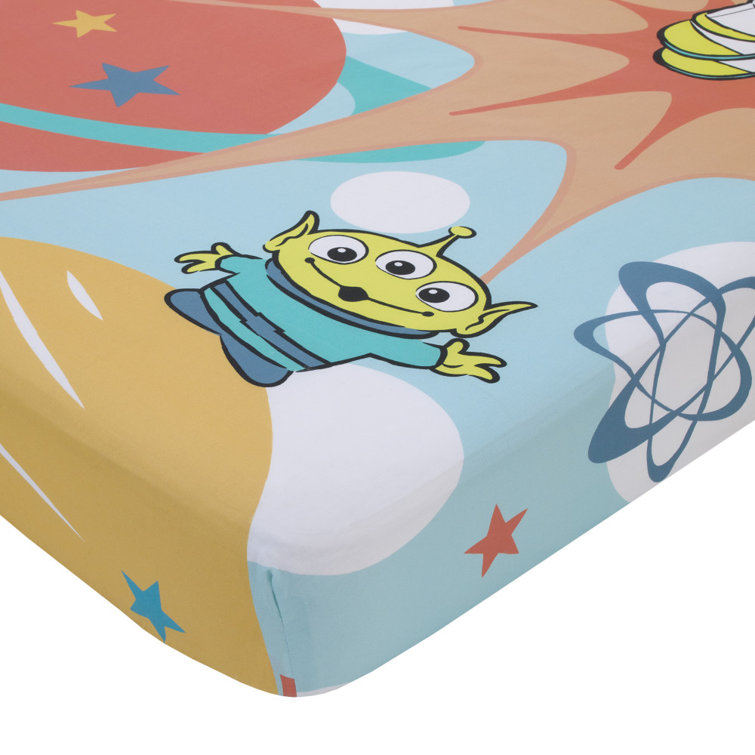 Toy story crib outlet sheets